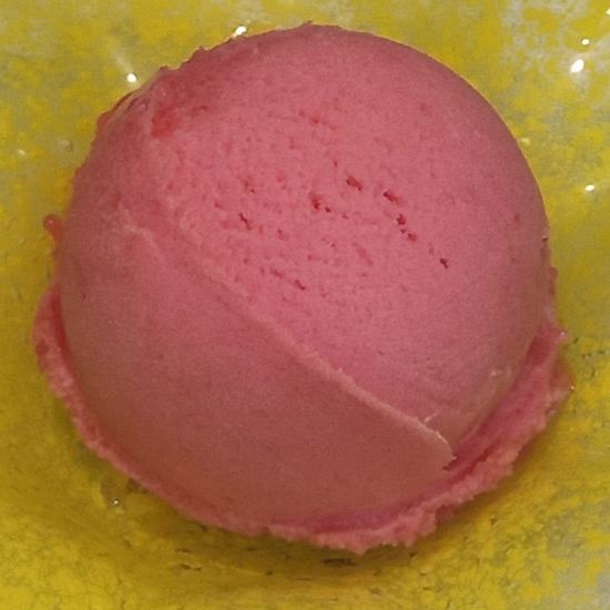 Sorbet à la Groseille (0,5 l)