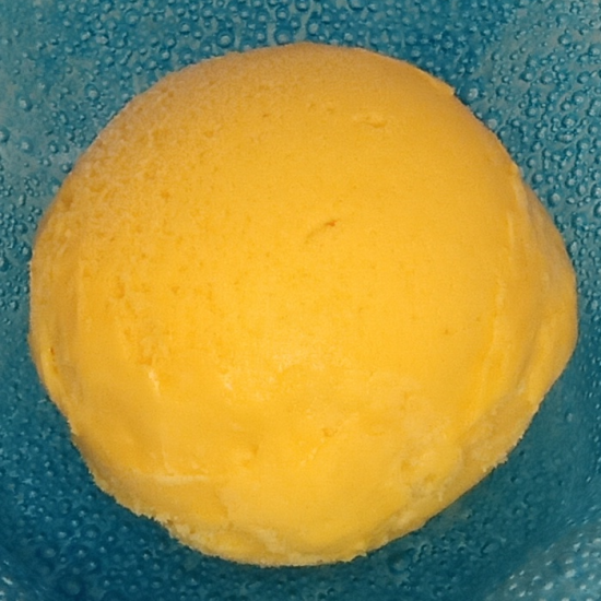 Sorbet à la mangue (0,5 l)