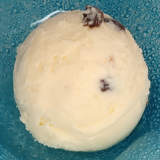 Glace rhum–raisin (0,5 l)