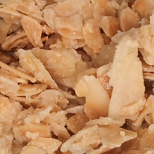 Amandes effilées grillées