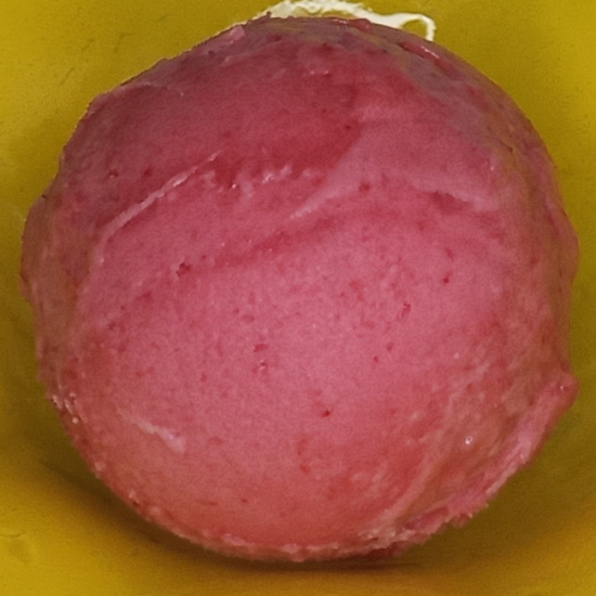 Sorbet à la pêche de vigne (0,5 l)