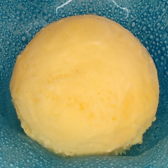 Sorbet à la mandarine (0,5 l)
