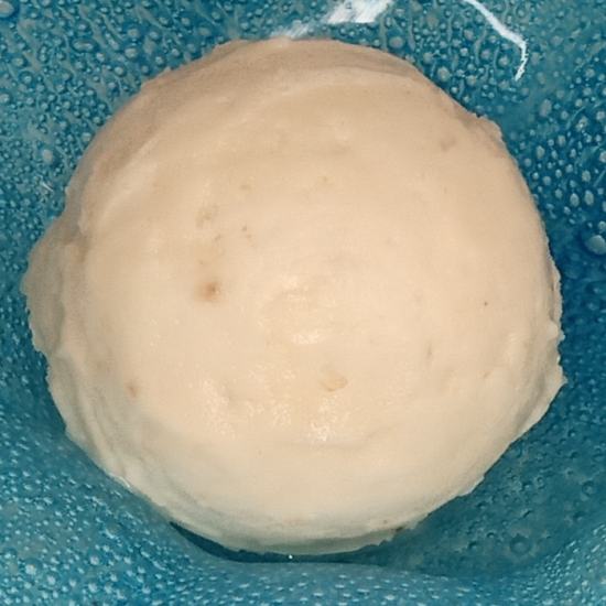 Sorbet à la banane (0,5 l)